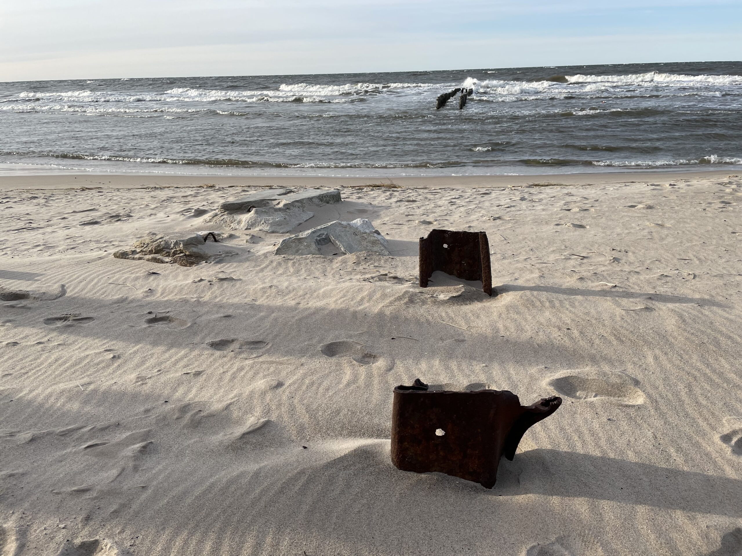 Infrastructure, Algorithms, and the Future