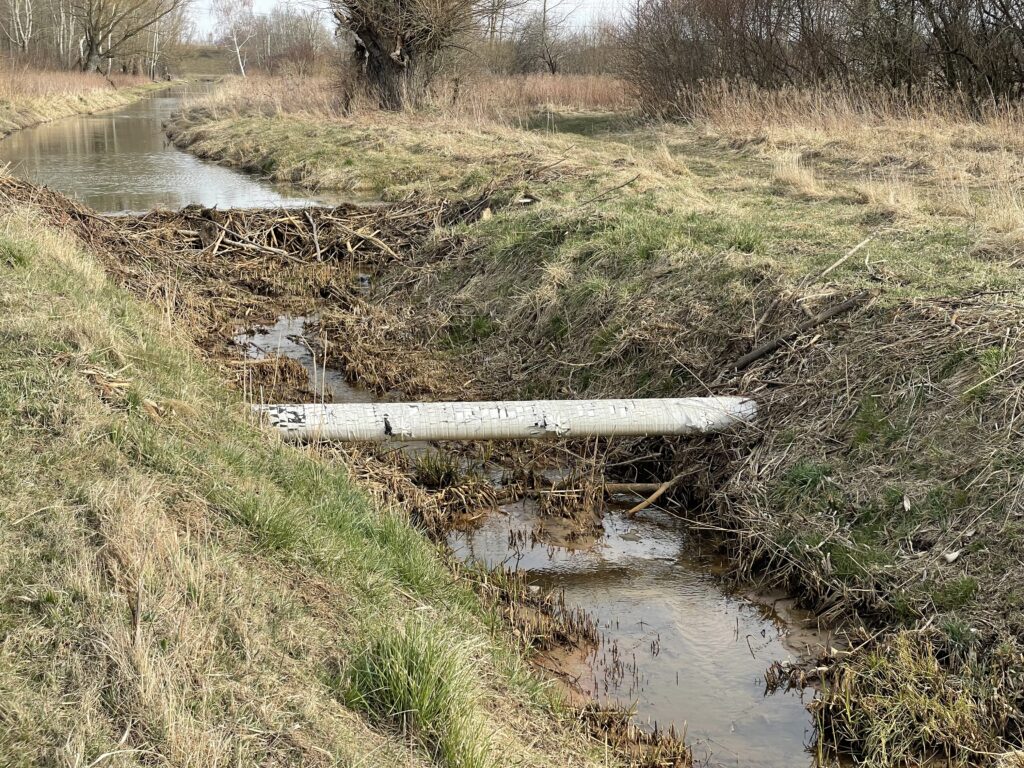 Invisible Internet Infrastructure