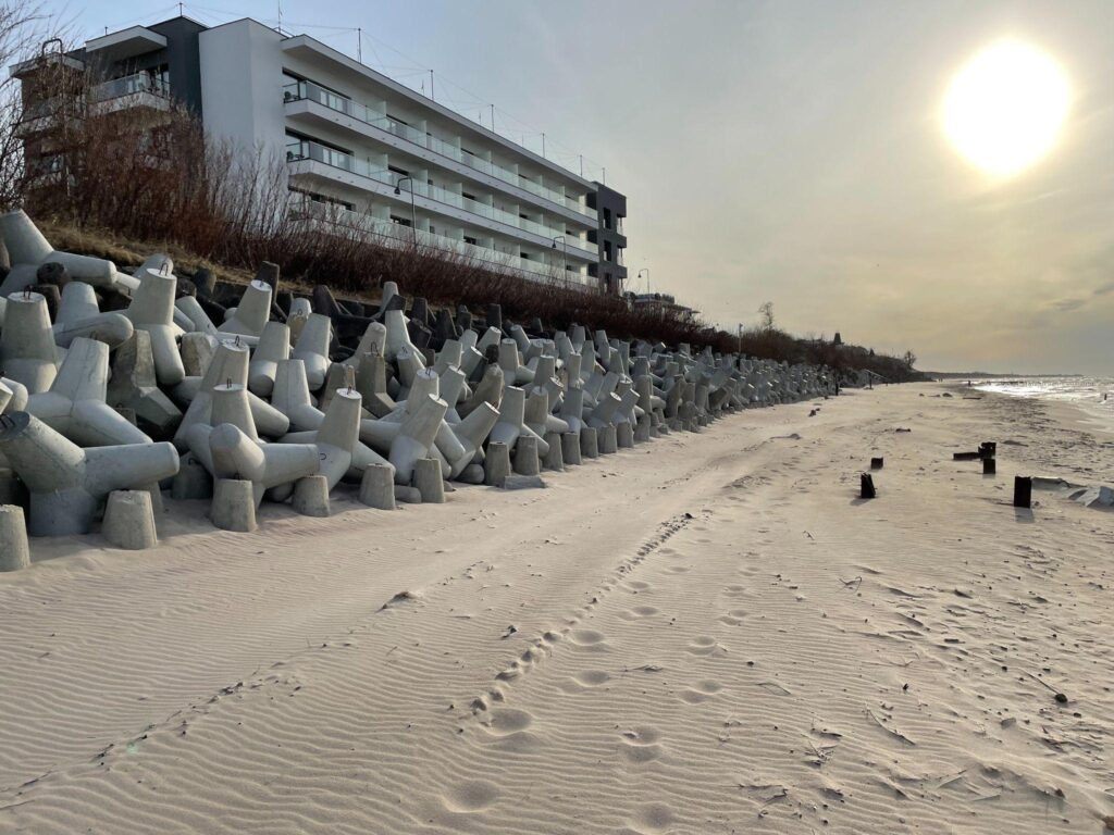 Invisible Internet Infrastructure