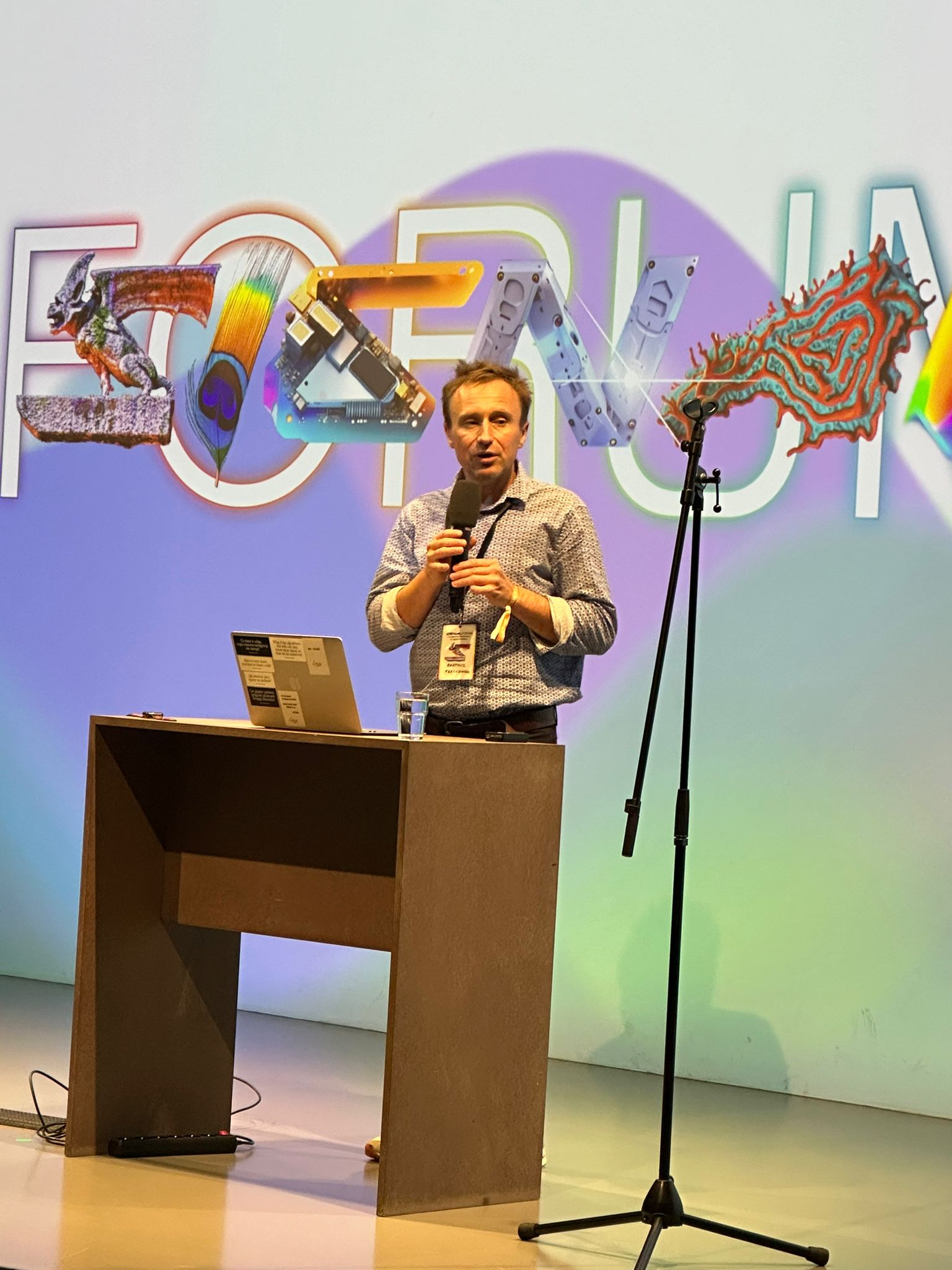 Deep Travelers: Journeys into Earth, Matter, and Time