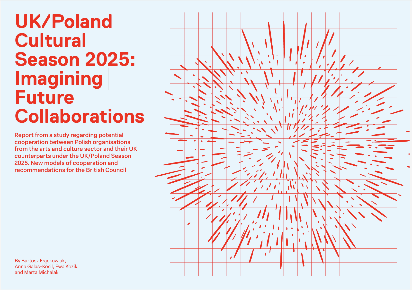 UK / Poland Season 2025 Imagining Future Collaborations